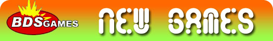 BD Studio Games - New Games!