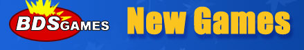 BD Studio Games - New Games!