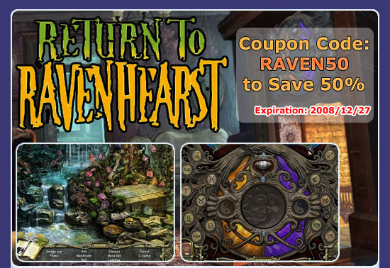 Treasure Seekers: Visions of Gold - Hidden Object Games