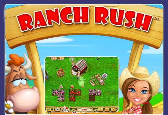 Ranch Rush 3 Ranch Rush 3