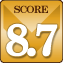 game score