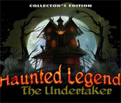 haunted legends: the undertaker collectors edition haunted legends: the undertaker collectors edition