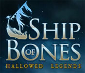 hallowed legends: ship of bones hallowed legends: ship of bones