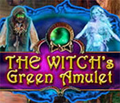 the witch's green amulet the witch's green amulet