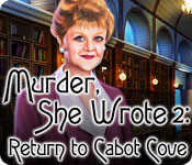 murder, she wrote 2: return to cabot cove walkthrough murder, she wrote 2: return to cabot cove walkthrough