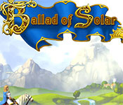 ballad of solar ballad of solar