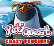yeti quest: crazy penguins yeti quest: crazy penguins