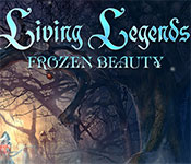 living legends: frozen beauty collector's edition living legends: frozen beauty collector's edition