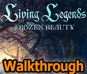 living legends: frozen beauty walkthrough living legends: frozen beauty walkthrough