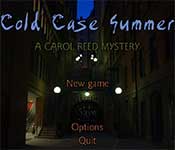 cold case summer: a carol reed mystery cold case summer: a carol reed mystery