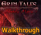 grim tales: bloody mary walkthrough grim tales: bloody mary walkthrough