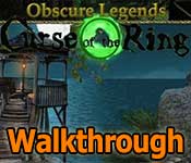 obscure legends: curse of the ring walkthrough obscure legends: curse of the ring walkthrough
