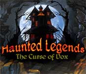 haunted legends: the curse of vox collector's edition haunted legends: the curse of vox collector's edition