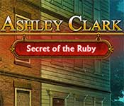 ashley clark: secret of the ruby ashley clark: secret of the ruby