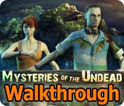 mysteries of the undead: the cursed island walkthrough mysteries of the undead: the cursed island walkthrough