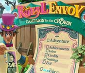 royal envoy: campaign for the crown royal envoy: campaign for the crown