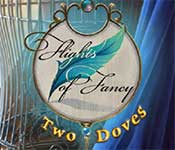 flights of fancy: two doves