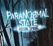 paranormal state: poison spring paranormal state: poison spring