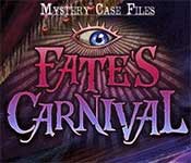 mystery case files: fate's carnival mystery case files: fate's carnival