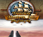 treasure masters, inc.: the lost city treasure masters, inc.: the lost city