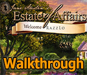jane austen's estate of affairs walkthrough jane austen's estate of affairs walkthrough