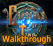 crystals of time walkthrough crystals of time walkthrough