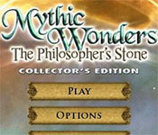 mythic wonders: the philosophers stone collector's edition mythic wonders: the philosophers stone collector's edition