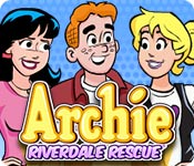 archie: riverdale rescue archie: riverdale rescue