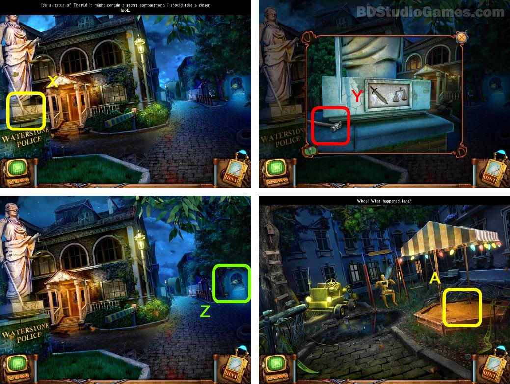 Deadly Voltage: Rise Of The Invincible Walkthrough Deadly Voltage: Rise Of The Invincible Walkthrough