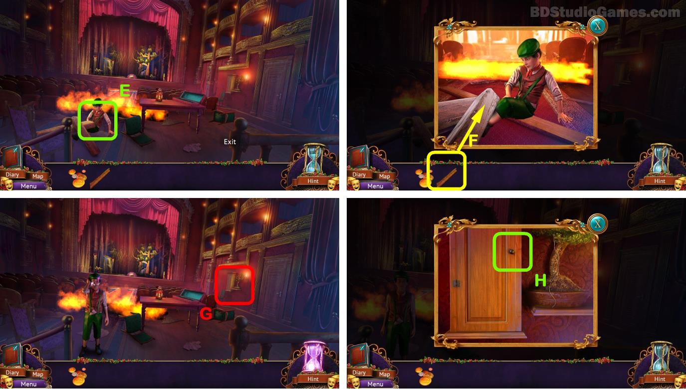 Faces Of Illusion: The Twin Phantoms Walkthrough Faces Of Illusion: The Twin Phantoms Walkthrough