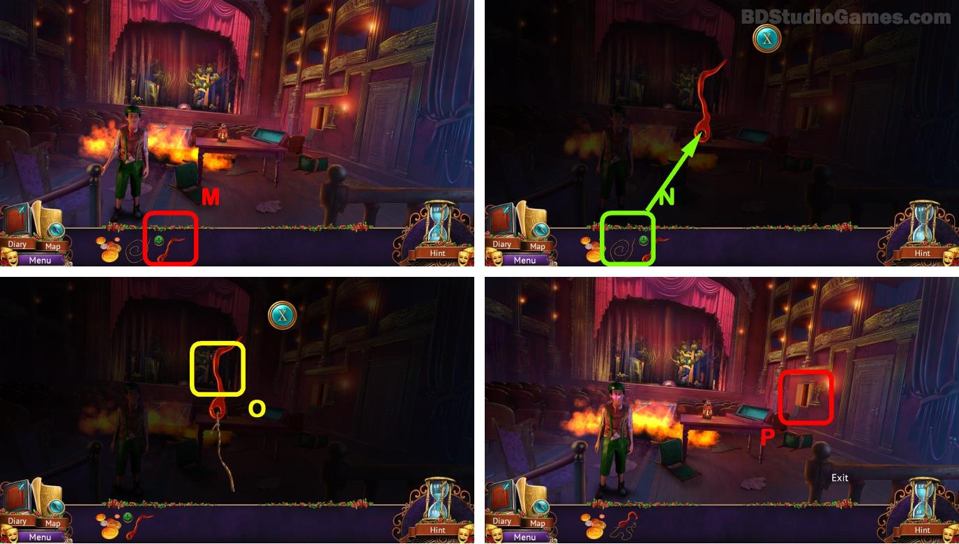 Faces Of Illusion: The Twin Phantoms Walkthrough Faces Of Illusion: The Twin Phantoms Walkthrough