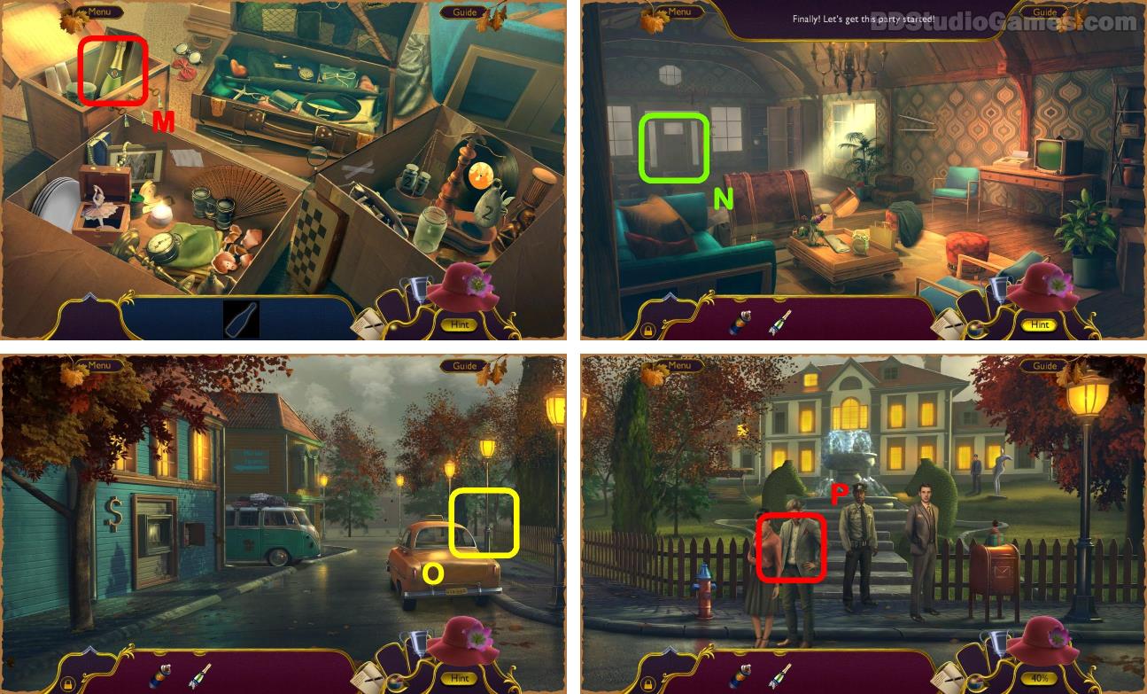 Memoirs of Murder: Welcome to Hidden Pines Walkthrough Memoirs of Murder: Welcome to Hidden Pines Walkthrough