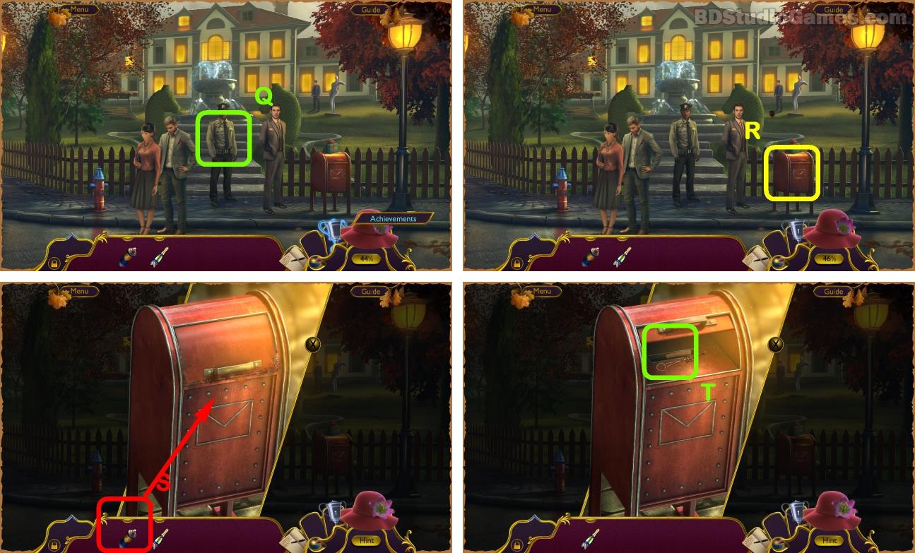 Memoirs of Murder: Welcome to Hidden Pines Walkthrough Memoirs of Murder: Welcome to Hidden Pines Walkthrough