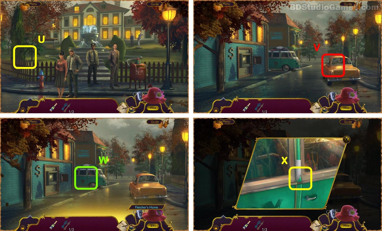 Memoirs of Murder: Welcome to Hidden Pines Walkthrough Memoirs of Murder: Welcome to Hidden Pines Walkthrough