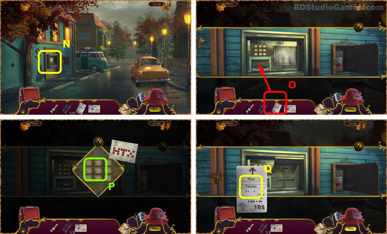 Memoirs of Murder: Welcome to Hidden Pines Walkthrough Memoirs of Murder: Welcome to Hidden Pines Walkthrough