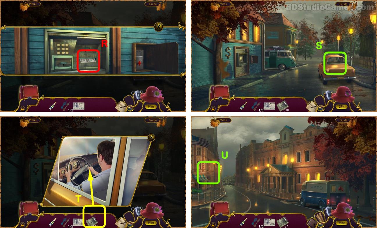 Memoirs of Murder: Welcome to Hidden Pines Walkthrough Memoirs of Murder: Welcome to Hidden Pines Walkthrough