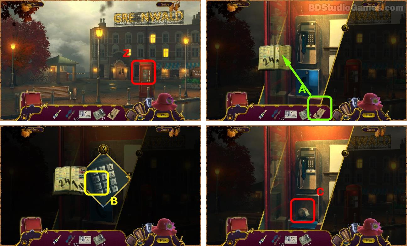 Memoirs of Murder: Welcome to Hidden Pines Walkthrough Memoirs of Murder: Welcome to Hidden Pines Walkthrough
