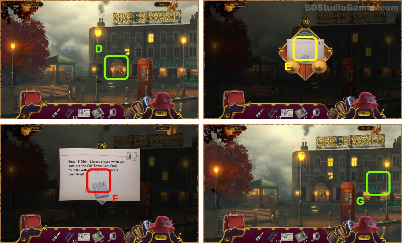 Memoirs of Murder: Welcome to Hidden Pines Walkthrough Memoirs of Murder: Welcome to Hidden Pines Walkthrough