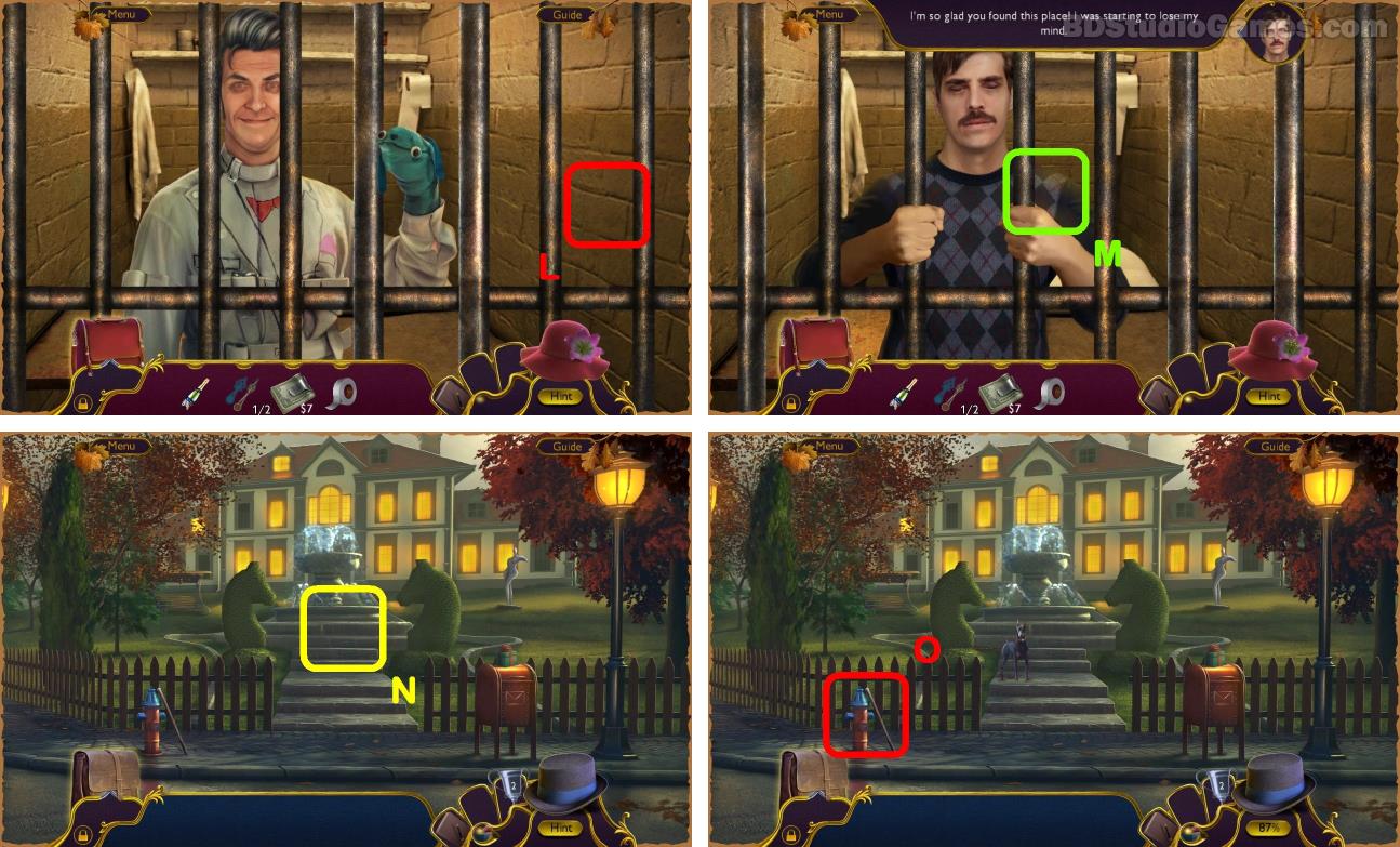 Memoirs of Murder: Welcome to Hidden Pines Walkthrough Memoirs of Murder: Welcome to Hidden Pines Walkthrough