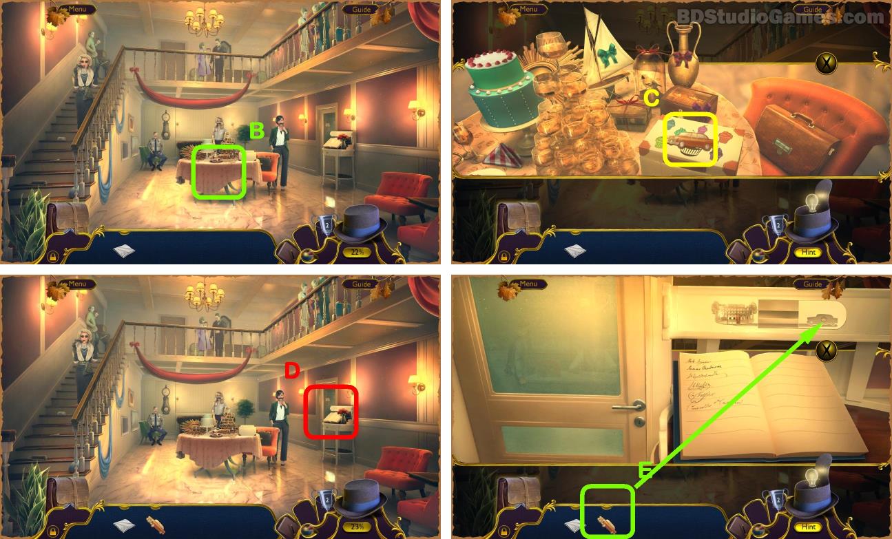 Memoirs of Murder: Welcome to Hidden Pines Walkthrough Memoirs of Murder: Welcome to Hidden Pines Walkthrough