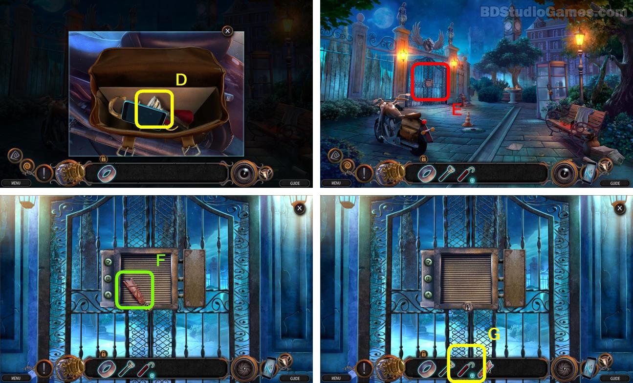 Fright Chasers: Soul Reaper Walkthrough Fright Chasers: Soul Reaper Walkthrough