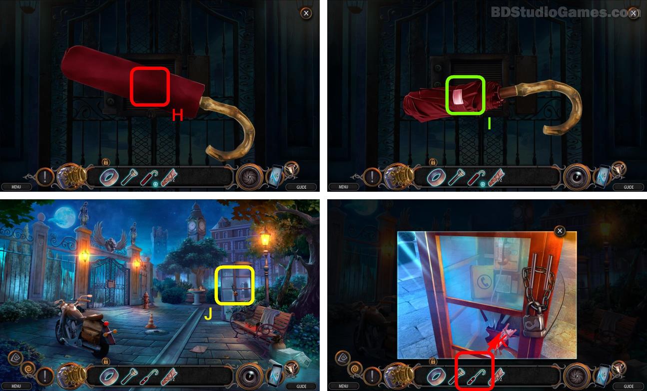 Fright Chasers: Soul Reaper Walkthrough Fright Chasers: Soul Reaper Walkthrough