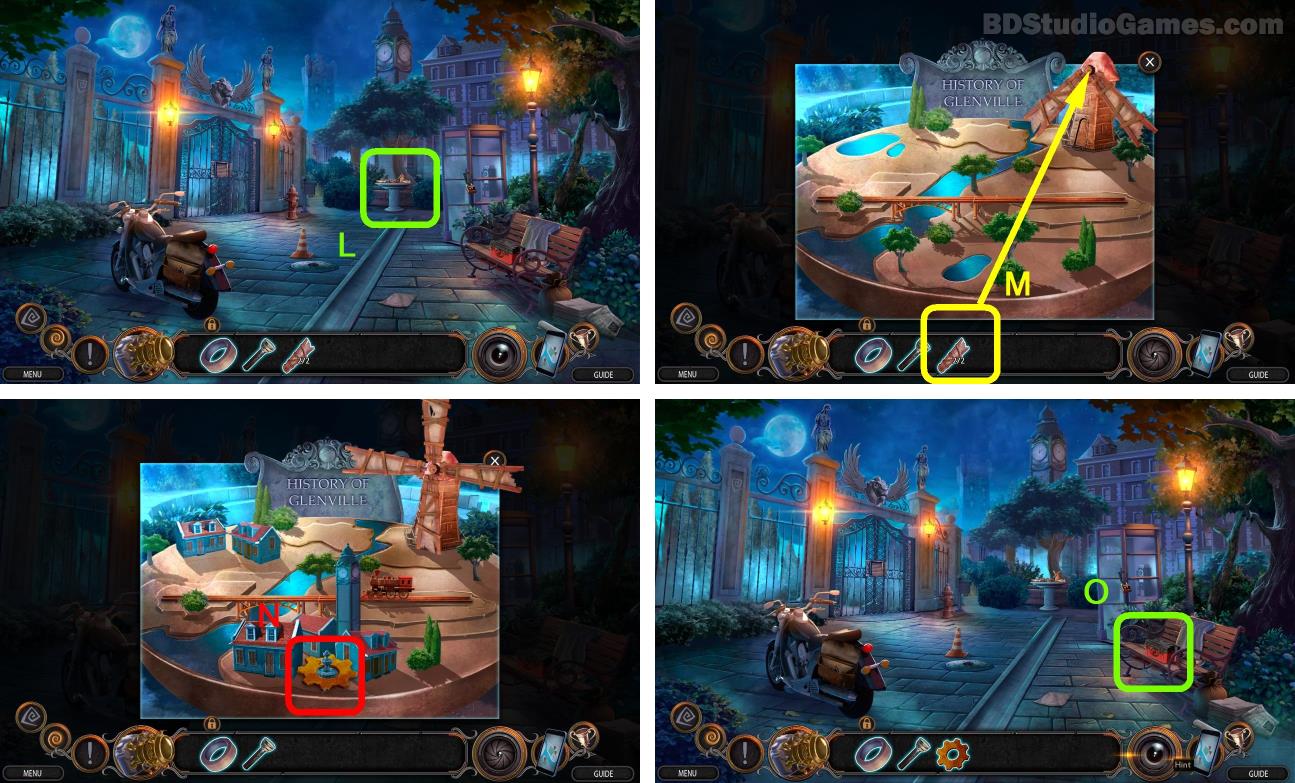 Fright Chasers: Soul Reaper Walkthrough Fright Chasers: Soul Reaper Walkthrough