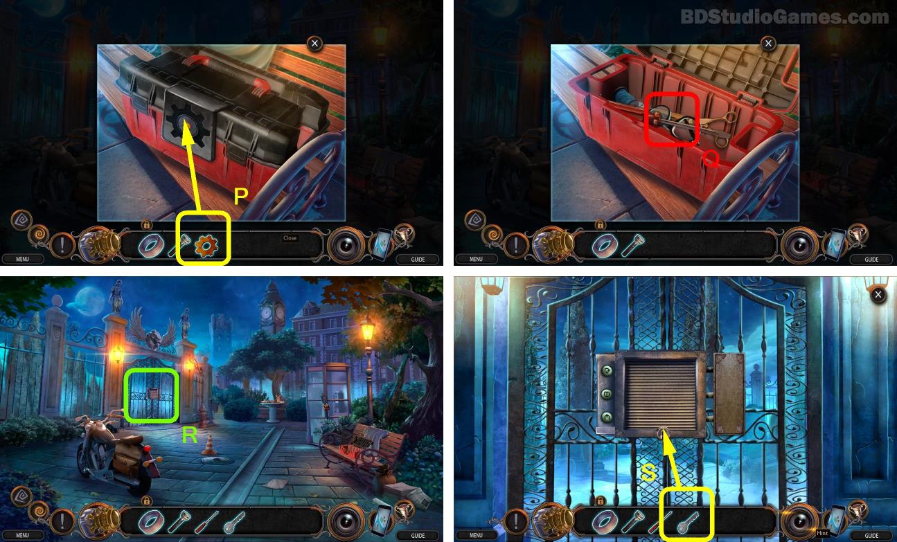 Fright Chasers: Soul Reaper Walkthrough Fright Chasers: Soul Reaper Walkthrough