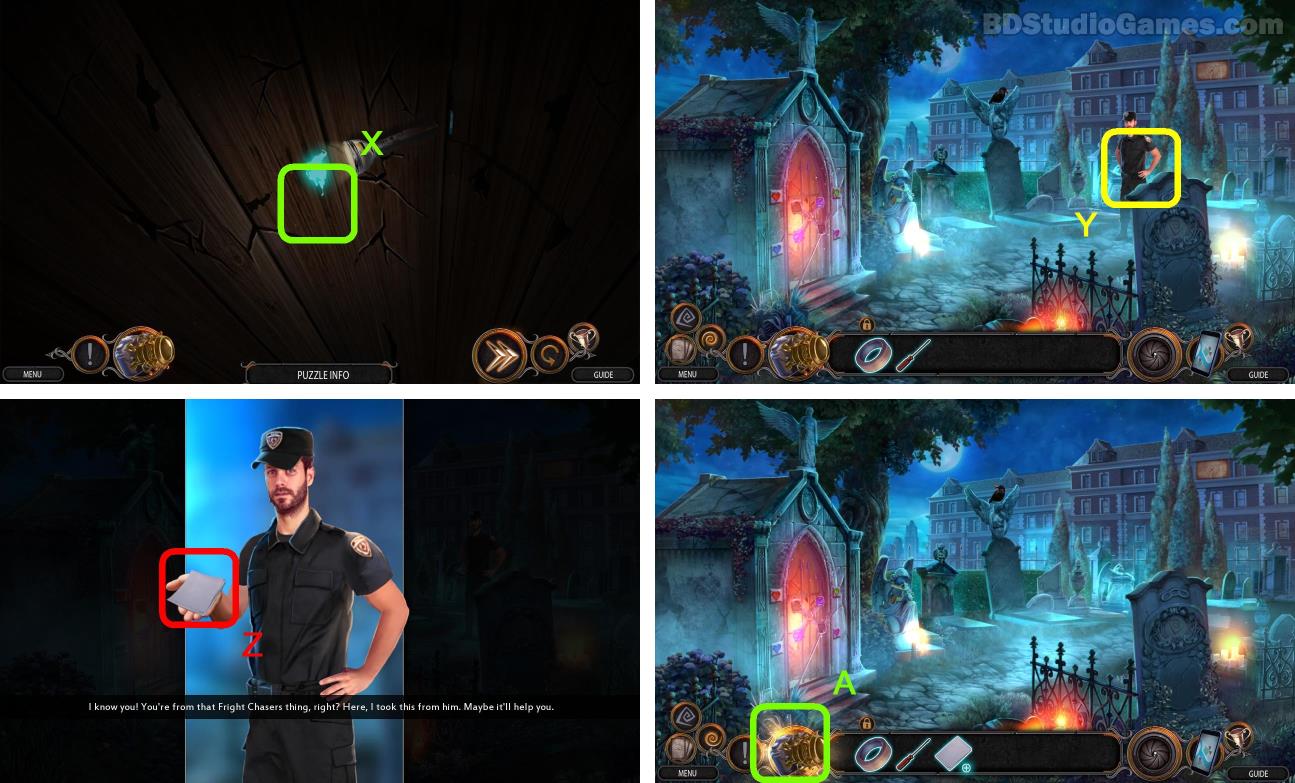 Fright Chasers: Soul Reaper Walkthrough Fright Chasers: Soul Reaper Walkthrough