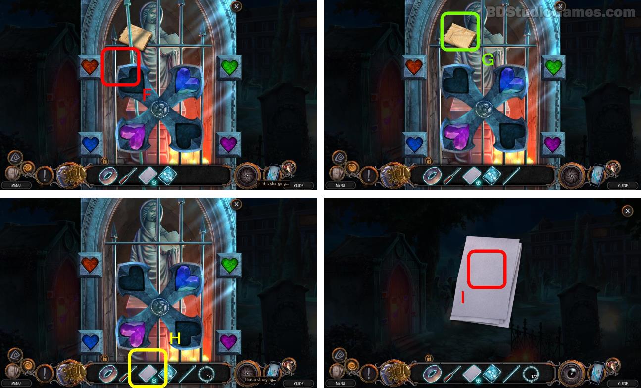 Fright Chasers: Soul Reaper Walkthrough Fright Chasers: Soul Reaper Walkthrough