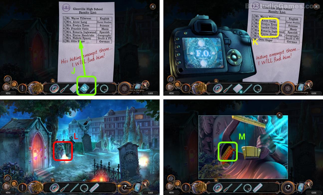 Fright Chasers: Soul Reaper Walkthrough Fright Chasers: Soul Reaper Walkthrough