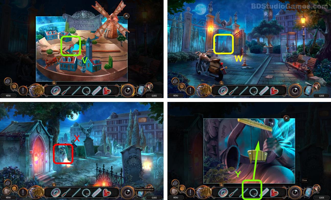 Fright Chasers: Soul Reaper Walkthrough Fright Chasers: Soul Reaper Walkthrough