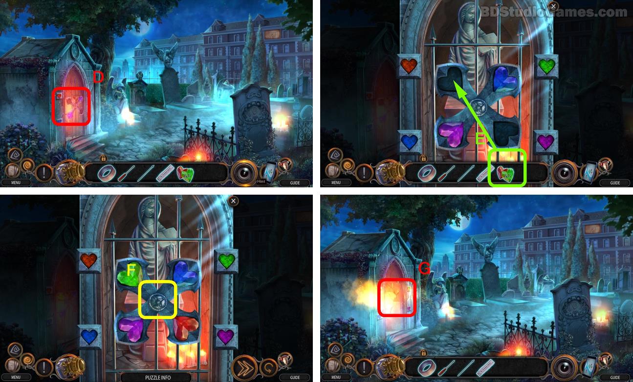 Fright Chasers: Soul Reaper Walkthrough Fright Chasers: Soul Reaper Walkthrough