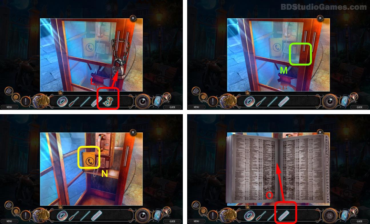 Fright Chasers: Soul Reaper Walkthrough Fright Chasers: Soul Reaper Walkthrough